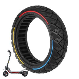 ulip 70/60-7.5 Electric Scooter Solid Tire for Segway Ninebot G3/ZT3/ZT3 Pro Scooter,Replacement Front or Rear Solid Tire 1PCS