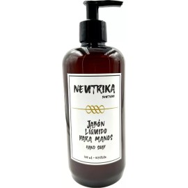 Neutrika Jabón Líquido Manos Boutique 500ml - Amenidades Hoteleras