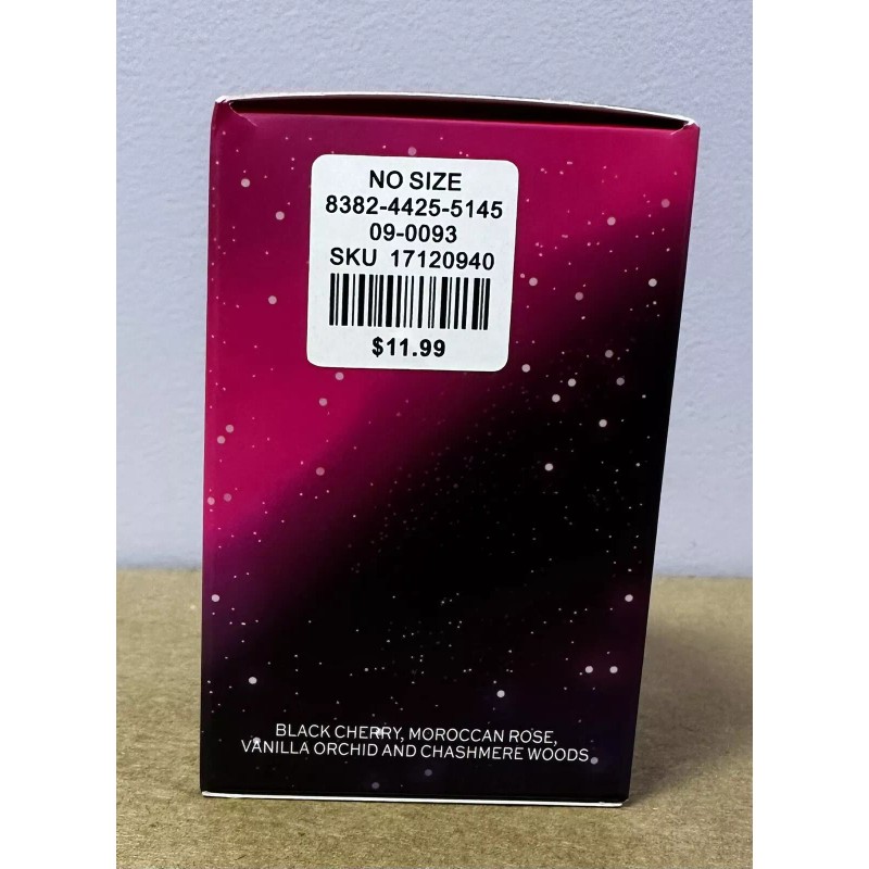 Charlotte Russe Refuge Nights Women’s Perfume Spray 3.4 fl oz/100