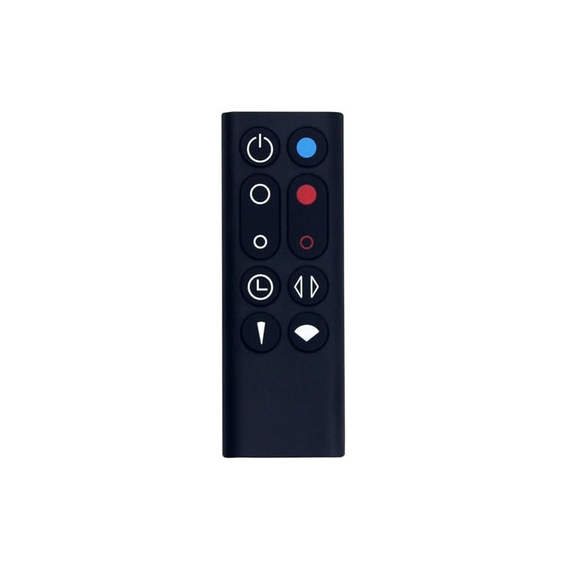 Azwok HP00 HP01 Remote Control Replacement for Dyson Air Purifier