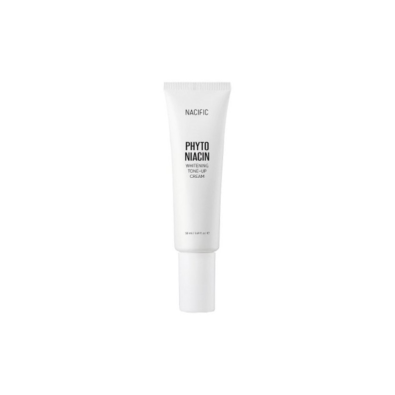 Nacific 네시픽 피토나이아신 화이트닝 톤업 크림 50ml x1개 Nacific Phyto