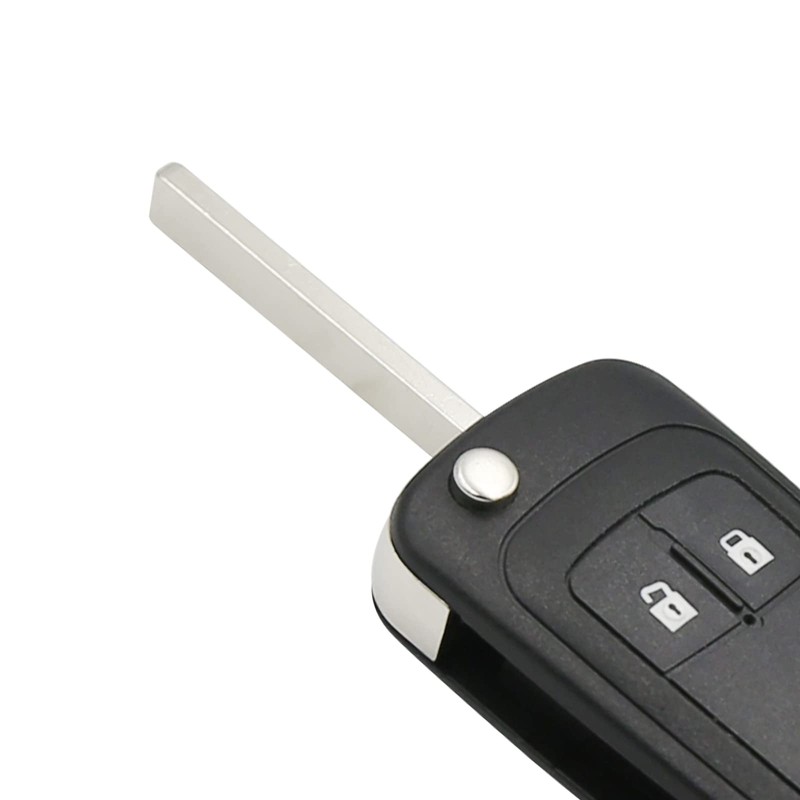 OBEST 2 Button Remote Control Case, Car Remote Control Case,