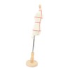 Female Mannequin Torso with Stand Adjustable Dress Form Dressmaker Sewing
