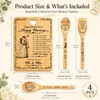 4 Piece Wedding Gifts, Kitchen Set for Couples, Mr and