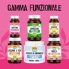 ISOLA PLUS Biotina Integratore Capelli Pelle Unghie 90 Capsule 310mg