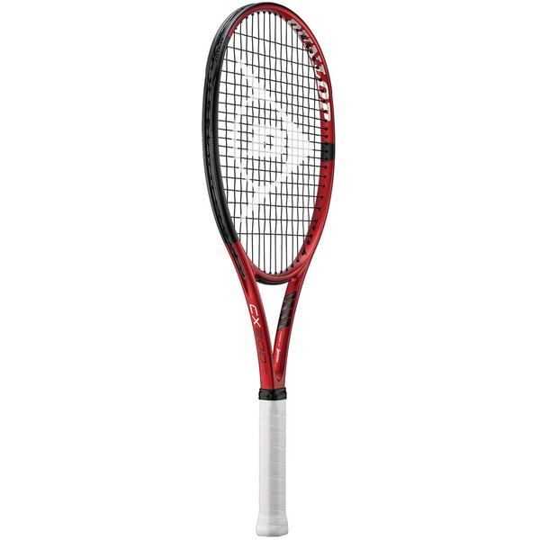 Dunlop Tennis Hard Tennis Racquet Frame Only CX 200 OS G2 DS22104 Red x Black