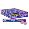 Mentos - Grape Rolls - Pack of 20 - Refreshing