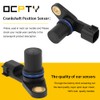 OCPTY Engine Camshaft Position Sensor Fit for Ford Escape 2007-2008