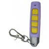 Twins Kit2 Universal 4 Buttons Cloning Wireless Alarms Remote Control