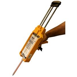 MG Chemicals Dispensing Gun for 400 mL 1:1 epoxy Cartridge (8DG-400-1-1)