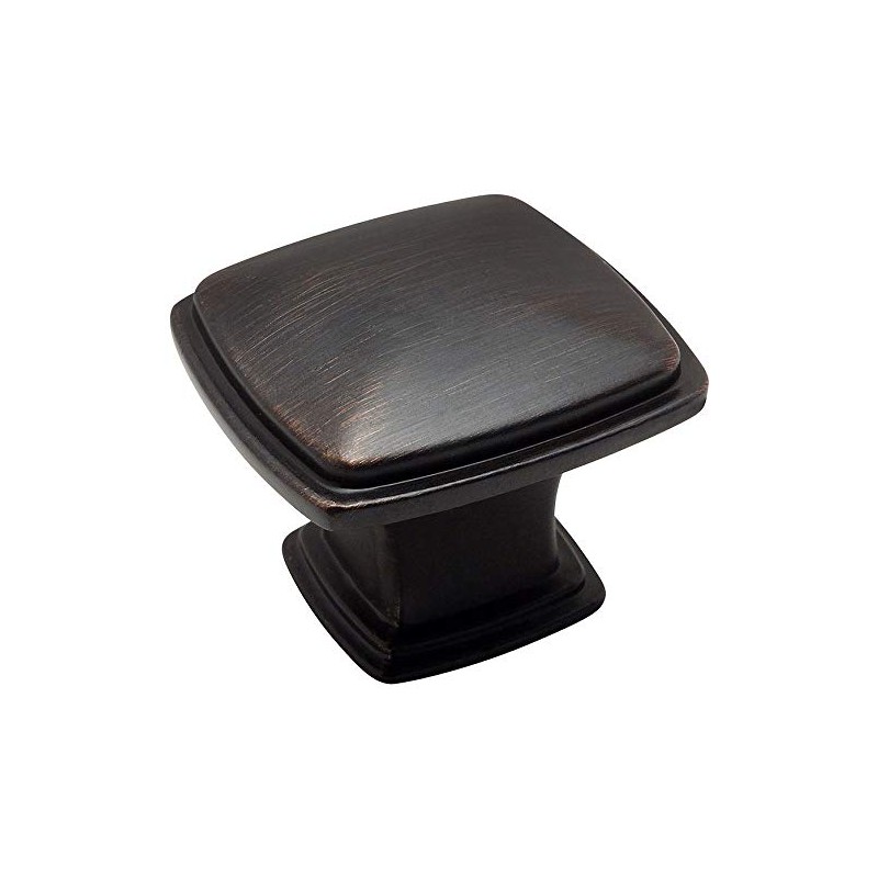 Cosmas 10 Pack 4391ORB Oil Rubbed Bronze Modern Cabinet Hardware