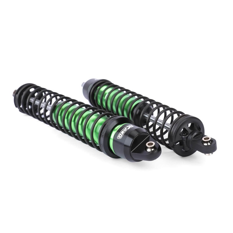 RCAWD Xmaxx 8S 6mm Bold Shaft & 2 Types of
