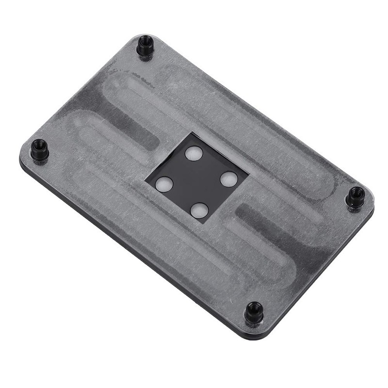 Backplate for AM4, CPU Heatsink Bracket, Backplane Backplate, Back Sheet