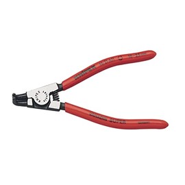 Draper 50738 Knipex A11 Bent External Circlip Pliers 10-25 mm