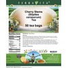 Cherry Stems (Stipites cerasorum) Tea (50 tea bags, ZIN: 427120)