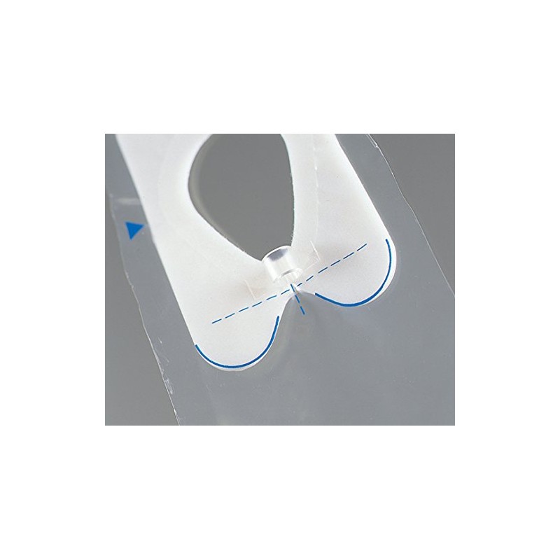 Atom Medical Atom Girls Urine Collection Bag 49003 (100ML) 50