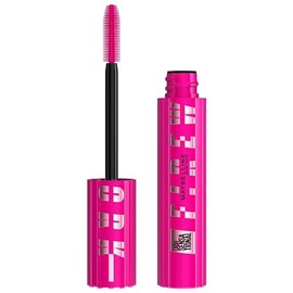 Bundle of Maybelline New York Schwarze Lash Sensational Firework Mascara, Very Black, 10 ml + Maybelline New York Burgundy Wimperntusche, Lash Sensational Sky High Mascara, Burgundy Haze, 7,2 ml