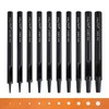 WUTA 10 Piece Hole Punch Set, Round Hole Punches (0.5mm-5mm)