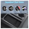 Center Console Organizer Compatible with 2021-2025 Ford F150 / 2022-2024