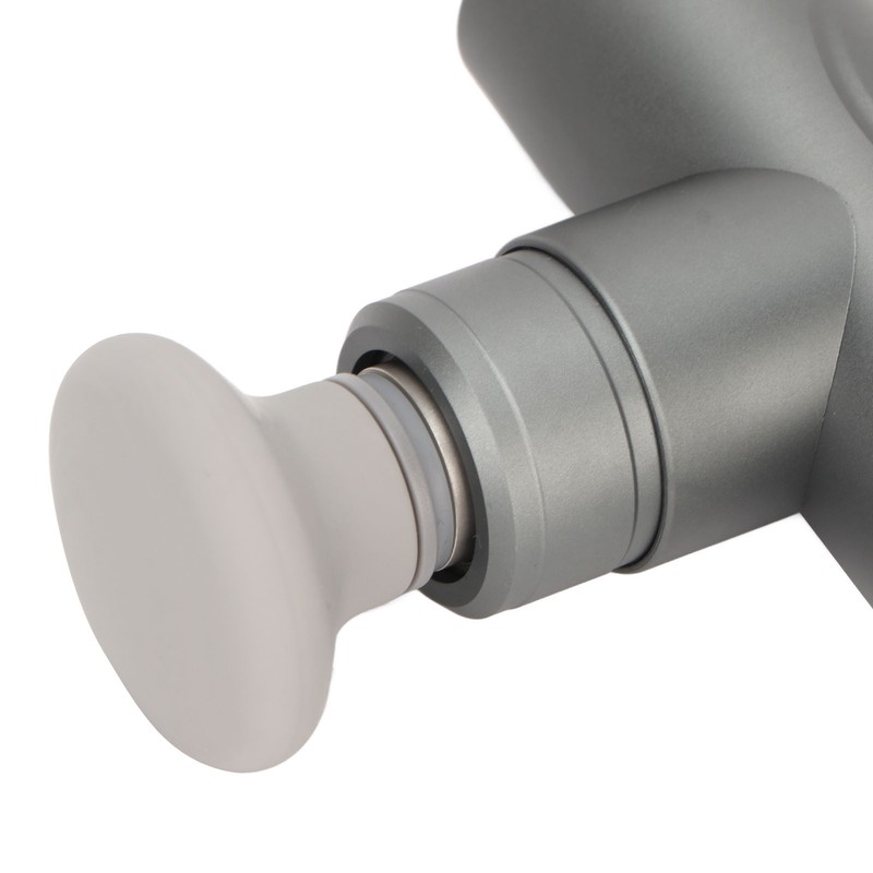 Mini Percussion Muscle Massager 4 Gears Vibrating Reduce Pain Portable