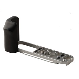 WEPOTO ZFC Camera Handgrip Quick Release Plate L Bracket for Nikon ZFC -1006