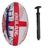 OPTIMUM Nation Rugby Ball - England - 3 - With