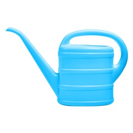 ZXJ Small Plant Watering Can - 1/3 Gallon - Blue