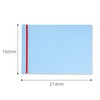 SlideNote SN3SA5Y-PB Slide Notebook, A5 Horizontal, Pale Blue, PageBase, New