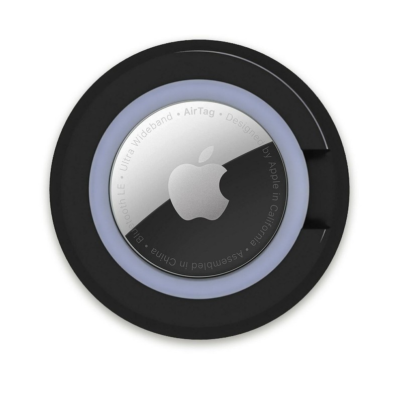 Printmain GPS Tracker Magnetic Case For Vehicles Compatible With Apple