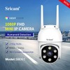 Cmara de Seguridad Hd 1080P,Cmara de Seguridad Wifi Exter