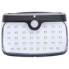 GY003‑1 Waterproof Solar Light 50LED Wall Lamp Separable Motion Sensor