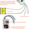 DC Motor Speed Controller 9-60V 12v 24v 1000w for electric