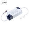 PATIKIL Pack of 2 12-18 W 300 mA LED Driver