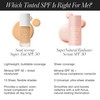 RMS Beauty SunCoverup Super Tint SPF 50 Sunscreen - Lightweight