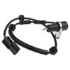 1x ABS Sensor Wheel Speed Front Axle Left for Terracan
