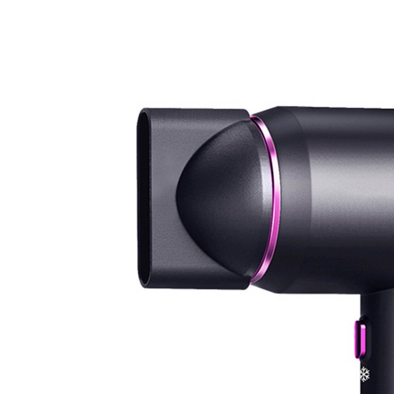 Hair Dryer Fast Drying Powerful Frizz Smoothing Professional Portable Adjustable