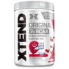 XTEND Original BCAA Powder Airheads Cherry Candy Flavor - 30