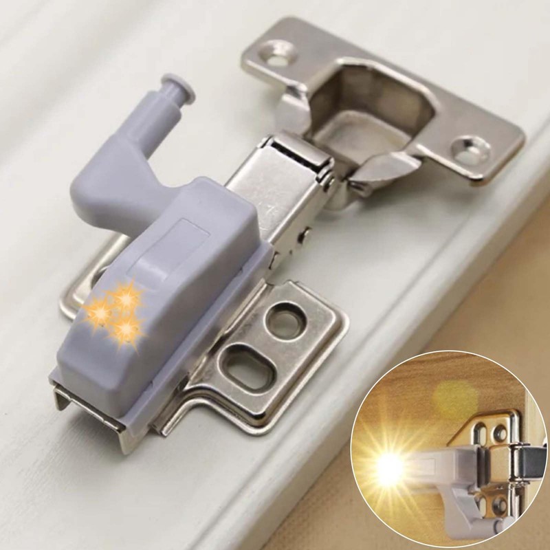 Pack of 15 Hinge LED Light, Hinge LED Sensor Light,
