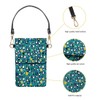 AZULCUSTO Cute Black Cat Small Sling Crossbody Bags for Women