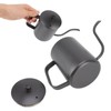 Pour Over Coffee Kettle Stainless Steel Handheld Narrow Drip Spout