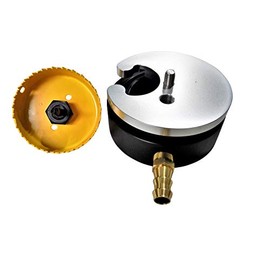 Diesel Fuel Tank Sump Pickup Bowl Kit w. Return Port