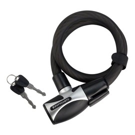 Kryptonite Kryptoflex 1218 Key Cable Bicycle Lock Bike Lock