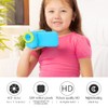 Mini Kids Camcorder Digital Video HD Camera with Cartoon Stickers