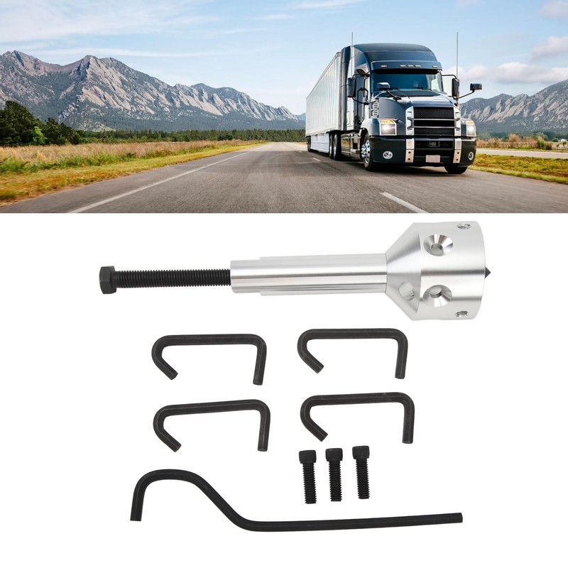 Fan Blade Puller Blower Wheel Puller Remover for 5/8in Belt