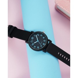 CIVO Watches Women Waterproof Analogue: Minimalist Elegant Classic Black Woman - Fashion Casual Wrist Watch for Ladies Girls
