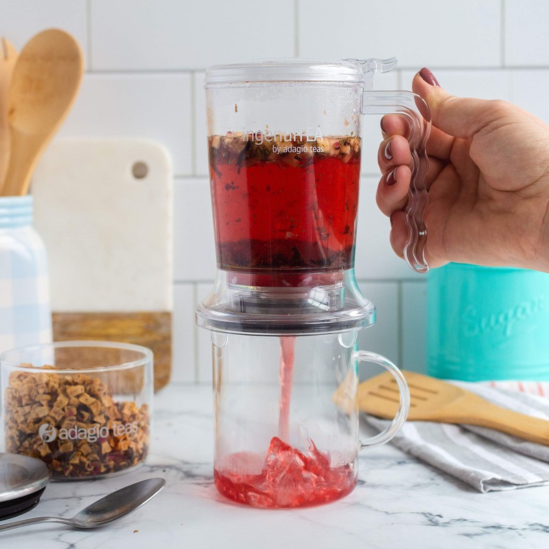 Adagio Teas IngenuiTEA Iced/XL Infusore per tè sciolto - Brewer