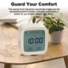 Digital Alarm Clock Smart BT APP Control Multifunctional 5in 1