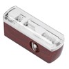 Mini Mechanical Metronome Universal Portable Traditional for Piano Ukeulele Guitar