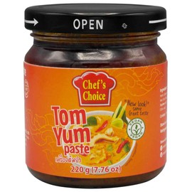 Chef's Choice Tom Yum Soup Paste, 220g