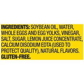 Hellmann's Mayonnaise, Made With Cage Free Eggs, 15 Fluid Ounces (Pack Of 12)